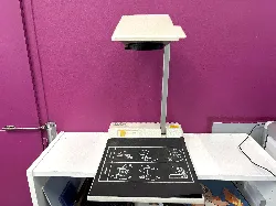 retroprojecteur kindermann famulus reflex e