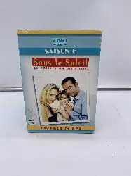 sous le soleil saison 5 - coffret 10 dvd