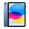 tablette apple ipad wi-fi 10th a2696 10,9'' bleu 64go