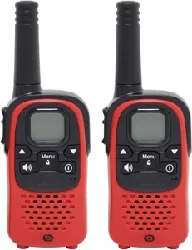 talkie walkie essentielb talk & walk rouge