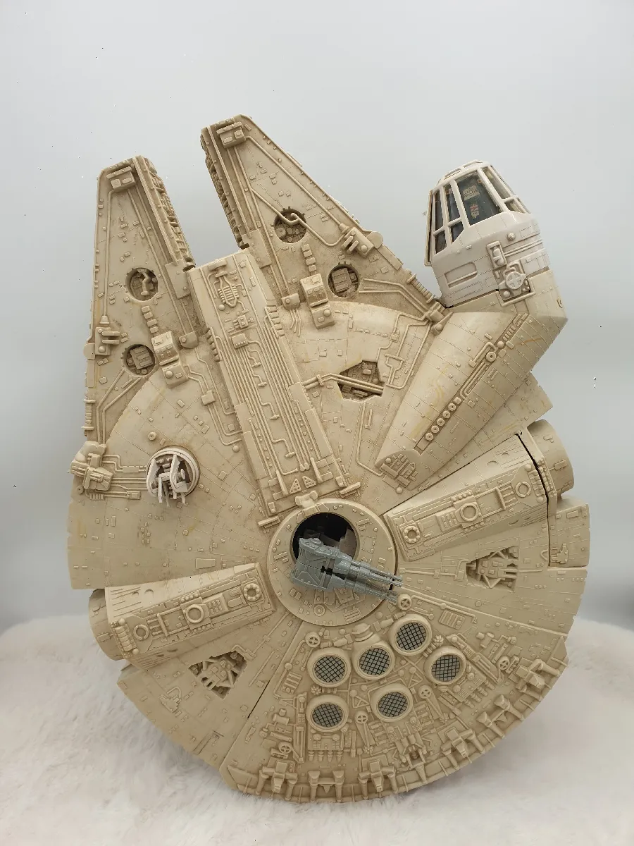 Millenium Falcon - Faucon Millenium KENNER original - Collection