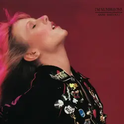 vinyle anne bertucci - i'm number one (2017)