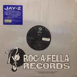 vinyle jay-z - excuse me miss / the bounce (2003)