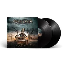vinyle the wicked symphony - avantasia / disque vinyle