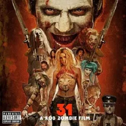 vinyle various - a rob zombie film 31 (2017)