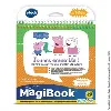 vtech magibook - peppa pig, jouons ensemble !