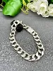 bracelet argent maille cubaine argent autre 41,55g