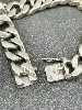 bracelet argent maille cubaine argent autre 41,55g