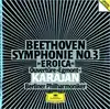 cd beethoven - karajan - berliner philharmoniker - symphonie no. 3 »eroica« - ouvertüre »egmont« (1986)