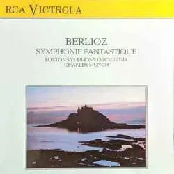 cd berlioz - boston symphony orchestra, charles munch - symphonie fantastique (1988)