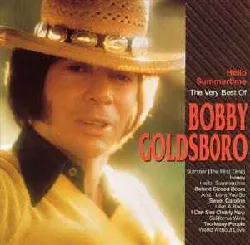 cd bobby goldsboro - hello summertime: the very best of bobby goldsboro (1999)