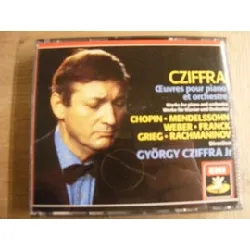 cd gyorgy cziffra - works for piano and orchestra (1988)