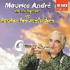 cd maurice andré - la trompette de toutes les mélodies (1992)