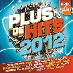 cd plus de hits 2012