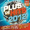 cd plus de hits 2012