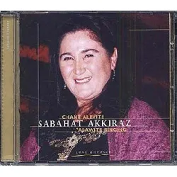 cd sabahat akkiraz - chant alevite - alawite singing (2001)