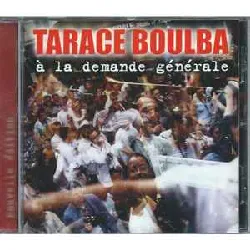 cd tarace boulba - à la demande générale (1996)