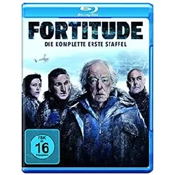 dvd fortitude