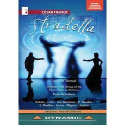 dvd stradella césar franck