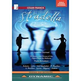 Dvd Stradella César Franck
