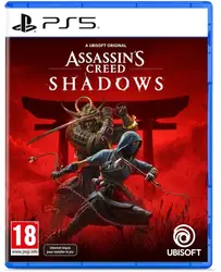jeu ps5 assassin's creed : shadows