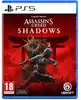 jeu ps5 assassin's creed : shadows