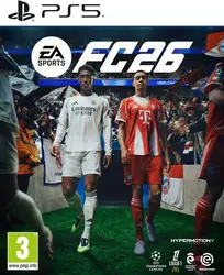 jeu ps5 ea sports fc 26