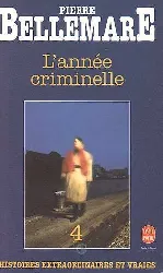 livre annee criminelle