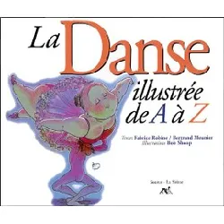 livre la danse de a à z