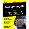 livre trouver un job pour les nuls