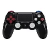 manette sans fil pour ps4 sony dualshock 4 darth vader edition