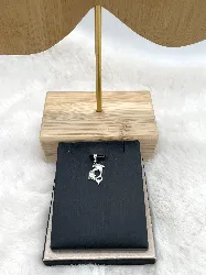 pendetif argent dauphins argent 925 millième (22 ct) 1,79g