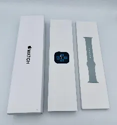 apple watch se (2e génération) 40mm - midnight aluminium