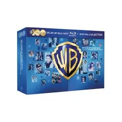 blu-ray 100 ans de warner - coffret 25 films - volume 2 : romances et comédies musicales - pack - blu - ray