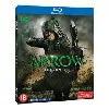 blu-ray arrow - saison 6 - blu-ray - de james bamford avec stephen amell