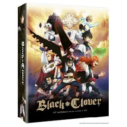 blu-ray black clover - saison 2 - blu - ray