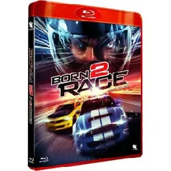 blu-ray born to race 2 - blu - ray