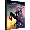 blu-ray coffret spider - man : new generation + across the spider - verse blu - ray