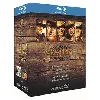 blu-ray coffret western - la conquête de l'ouest + pale rider + rio bravo + la horde sauvage + la prisonnière du désert - blu - ra