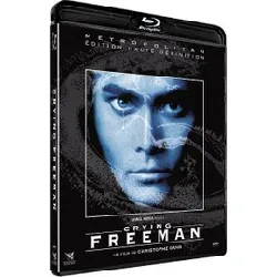 blu-ray crying freeman - blu - ray