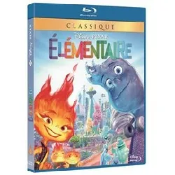 blu-ray élementaire - blu - ray