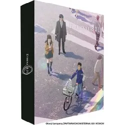 blu-ray eternal 831 - édition collector blu-ray + dvd -