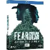 blu-ray fear the walking dead - saison 6 - blu - ray