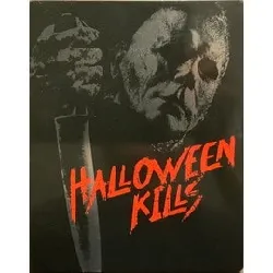 blu-ray halloween kills edition spéciale fnac steelbook 4k ultra hd