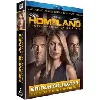 blu-ray homeland - l'intégrale de la saison 3 - édition collector - blu - ray