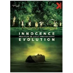 blu-ray innocence + evolution - édition collector + dvd