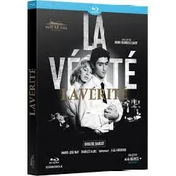 blu-ray la vérité blu - ray