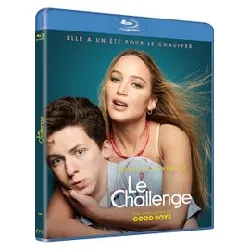 blu-ray le challenge - blu - ray