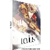 blu-ray levius - intégrale - édition collector - 2 + 2 cd - audio + livret