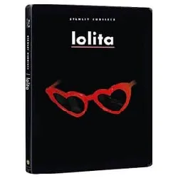 blu-ray lolita - + copie digitale - édition boîtier steelbook